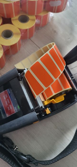 Drukarka etykiet ZEBRA ZQ610