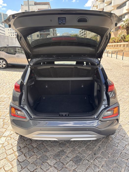 Hyundai Kauai 1.0 T-GDi Premium+Pele+Nav
