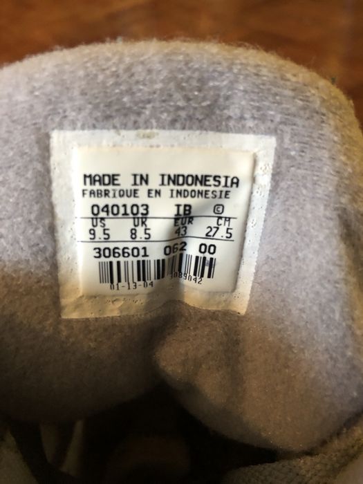 Nike Greco Supreme numero 41