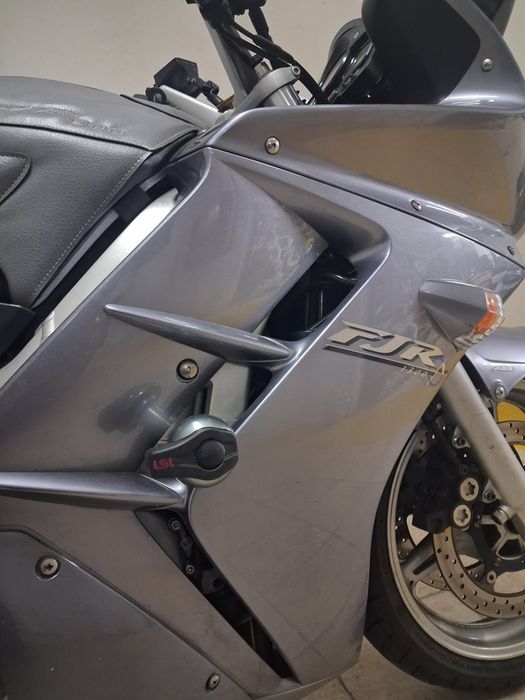 Yamaha    Fjr1300 ABS