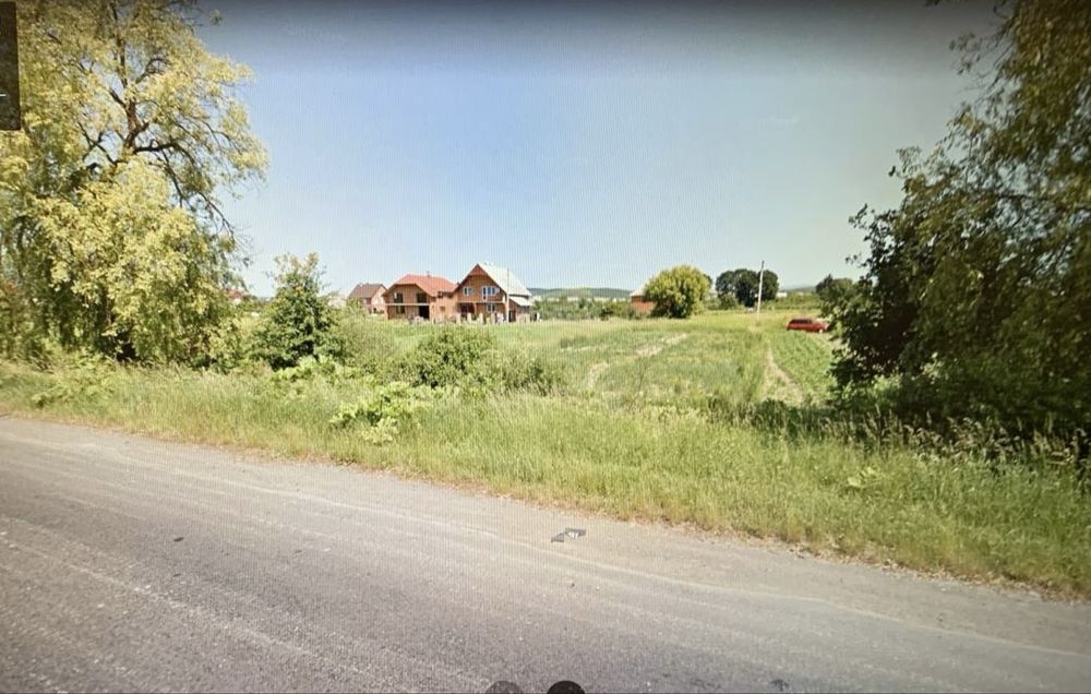 Земельна ділянка