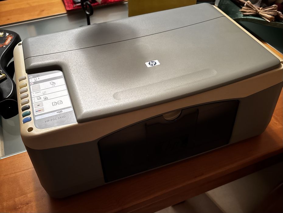 Impressora HP PSC 1410