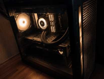 Потужний ПК Ryzen 9 9950X | 4080 super | 64 gb 6000 | MSI X670E