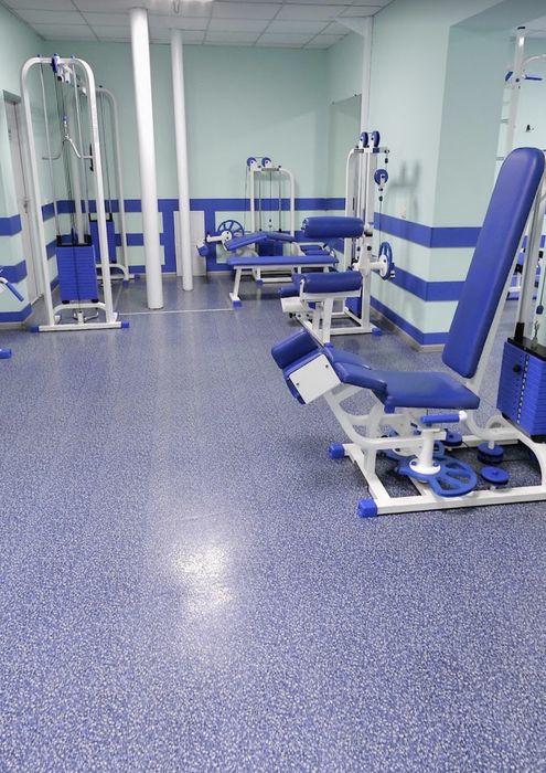 Фітнес клуб "Тонус" / готовий бізнес