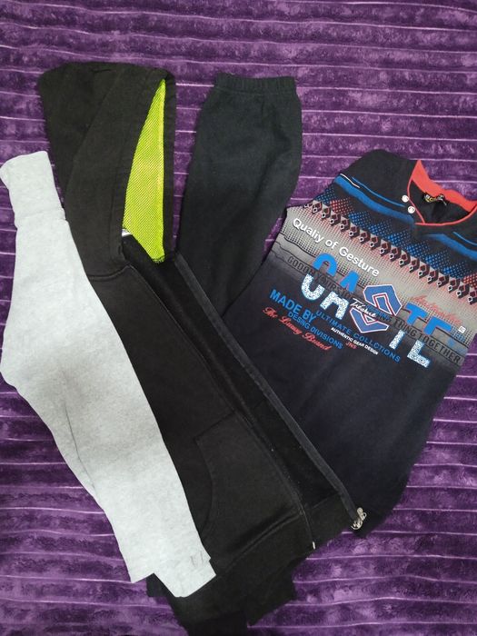 Пакет речей для хлопчика