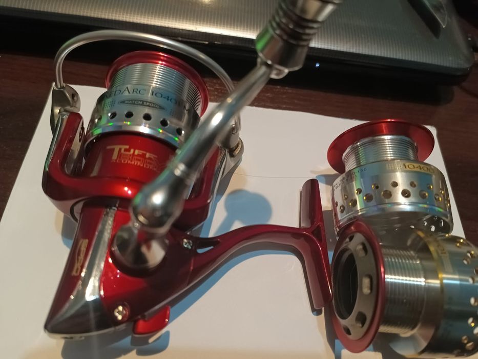 Kołowrotek RED ARC 1040 Spro