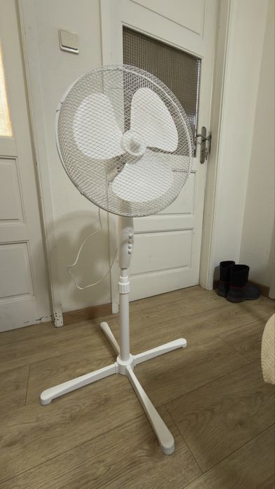 Ventuinha a funcionar perfeitamente