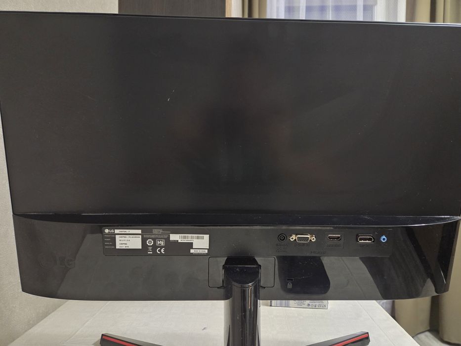 Monitor LG 24mp59g-p