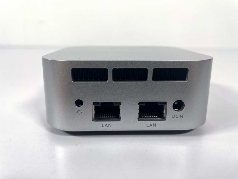 SOAYAN MN-N5 міні ПК - Intel N150, 12GB LPDDR5, 256GB SSD, Windows 11
