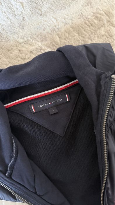 Кофта Tommy Hilfiger с капюшоном оригинал