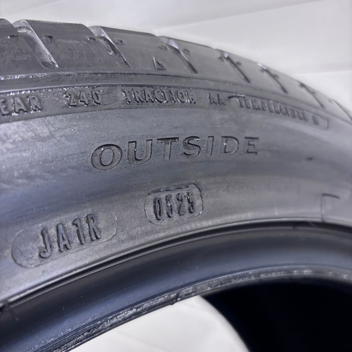 Opony GoodYear Eagle F1 Asymmetric SUV 295/40/22