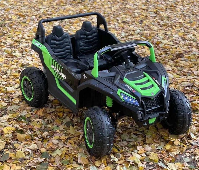 Wielkie auto BUGGY JEEP RACING 24V dla dzieci model A032 800W!
