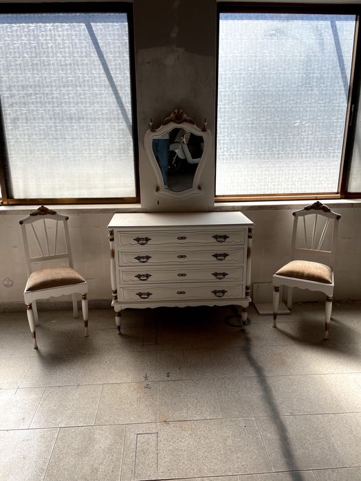Quarto Completo Vintage