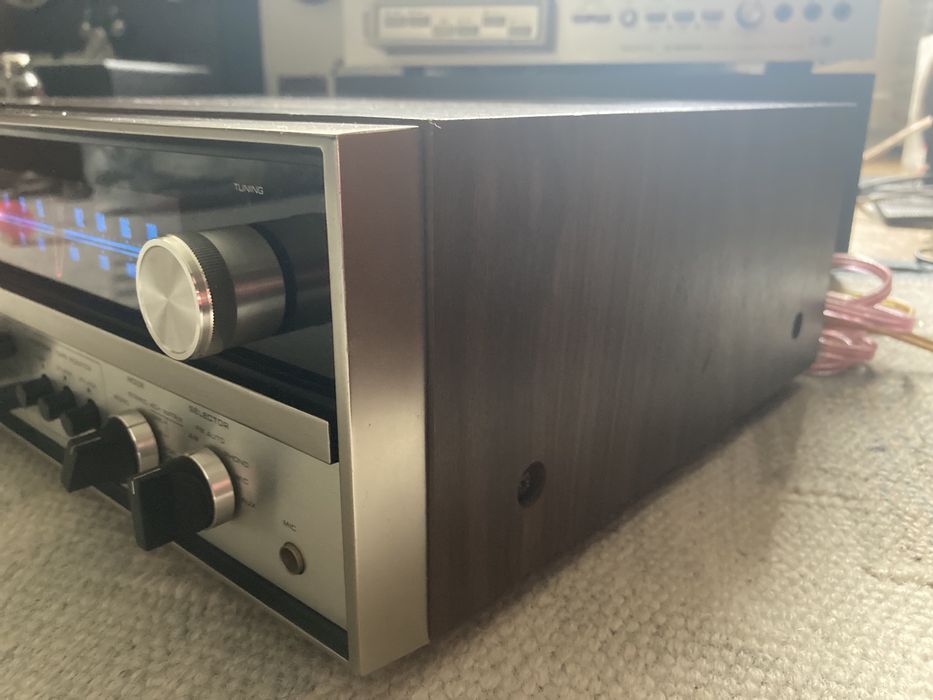 Technics SA 5400X amplituner po serwisie!