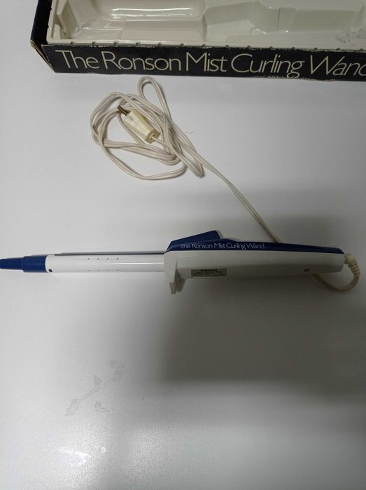 máquina para fazer caracois cabelo