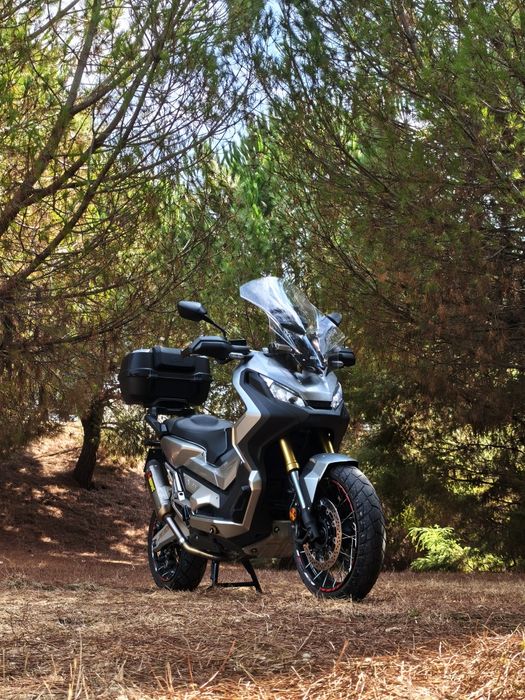 Honda X-ADV 750 Akrapovic