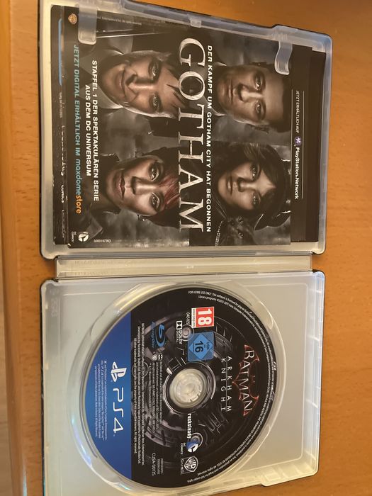 Batman Arkham Knight - special edition