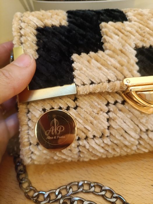 Malas de senhora artesanais,feito á mão
