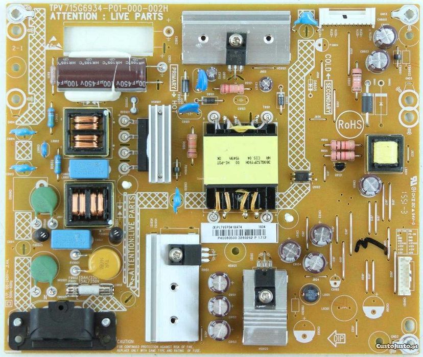 715g69.34-p01-000-0.02h tv philips 40pft4101-60.philips 43pfg5100 etc.