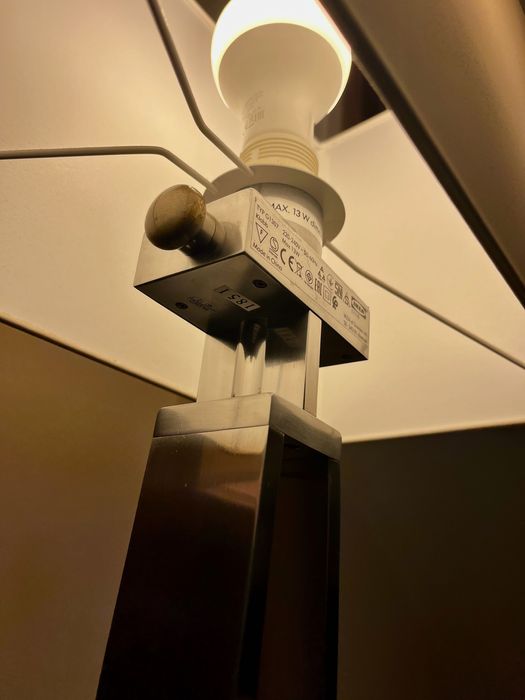 3 Candeeiros de Pé Modernos | Iluminação Sala / Quarto | Conjunto