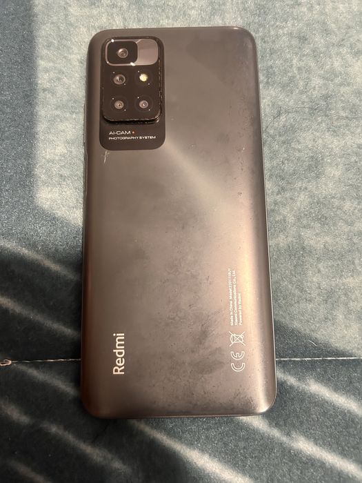 Telemovel xiaomi Redmi 10