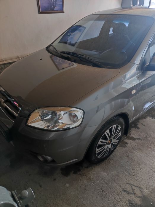 Chevrolet Aveo газ/бенз.