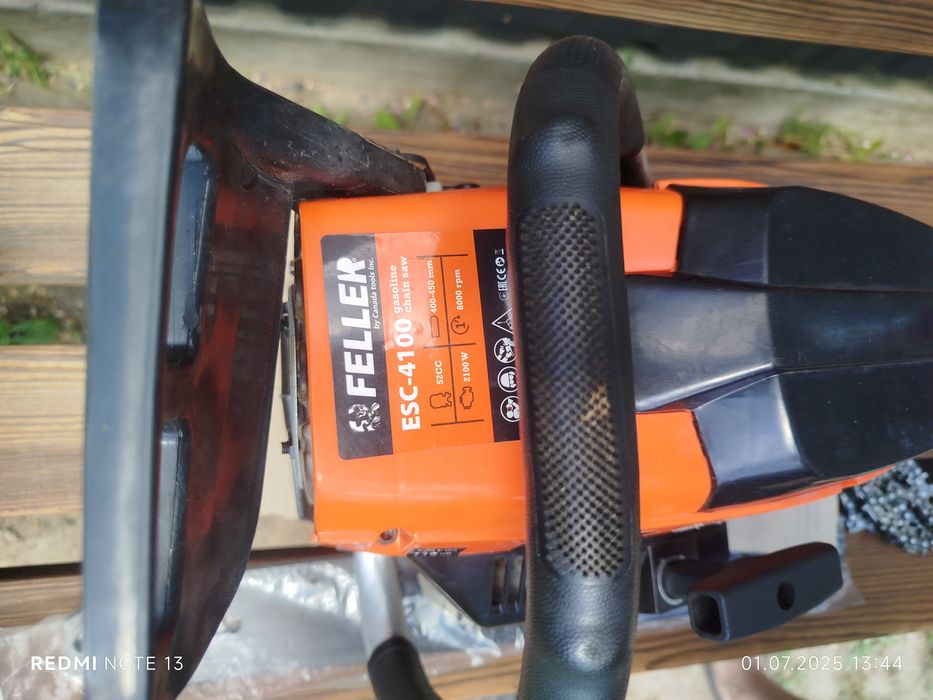 Feller 4110 ,52см³