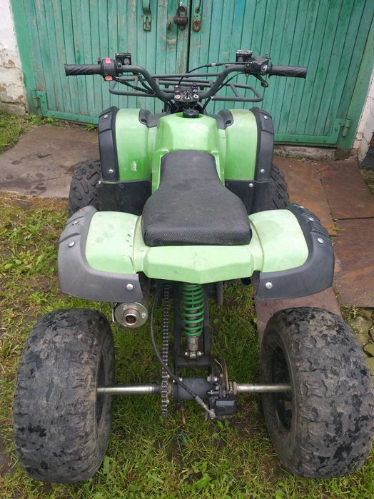 Квадроцикл 125сс