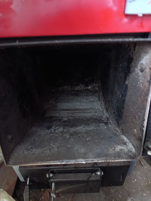 Твердопаливний котел Pro Tech 12кВт