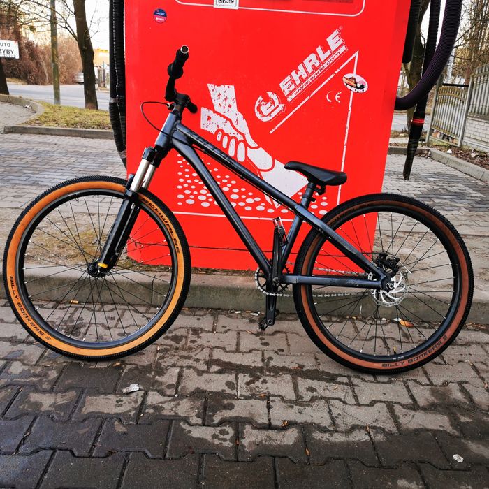 Kellys whip 30 szary (sprzedany)