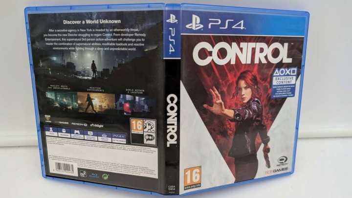PS4 Control (PL) Games4US C.H. Nowa Górna Łódź
