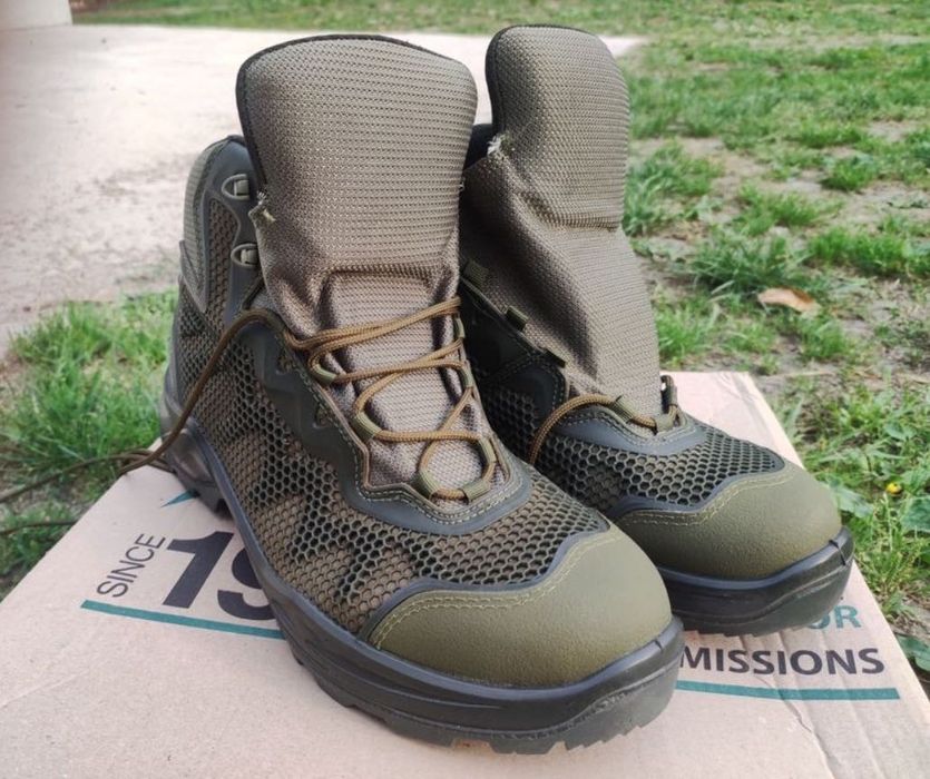 Buty taktyczne Talan Brąz