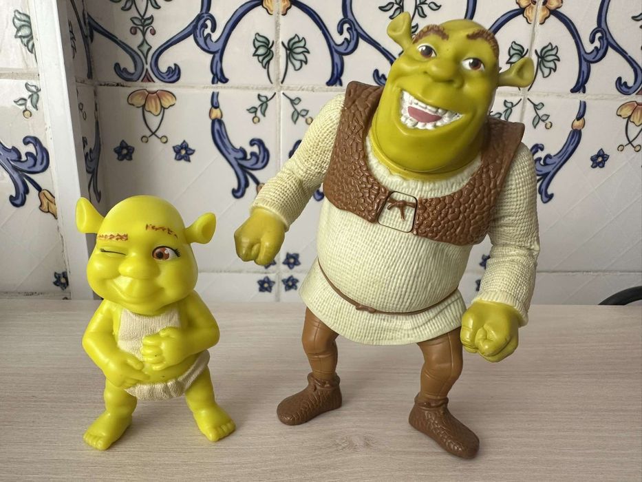 disney Shrek Aventuras do Tintin banda desenhada bd livros