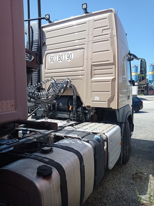 Volvo FMX 460 ( fh FM fmx )