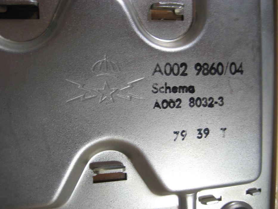 Stary Aparat Telefoniczny  Szwecja Televerket Vintage