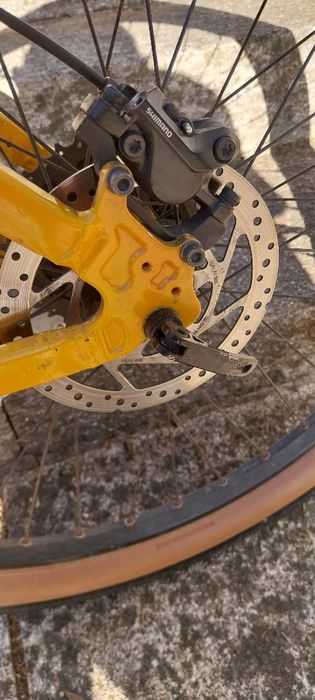 Bicicleta WDR RACE