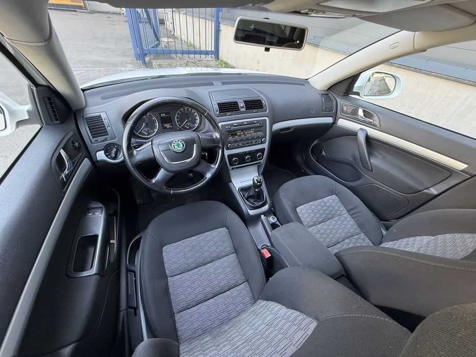 Skoda Octavia A5 1.6 MPI Шкода Октавія А5 2009 універсал