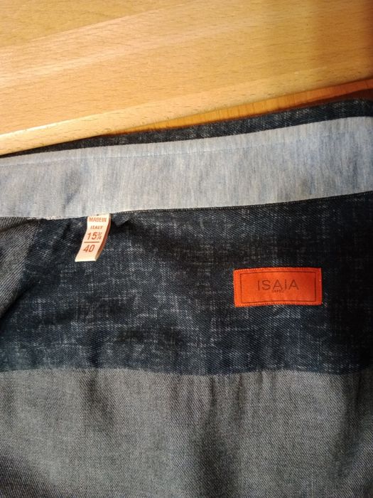 Рубашка Isaia оригинал