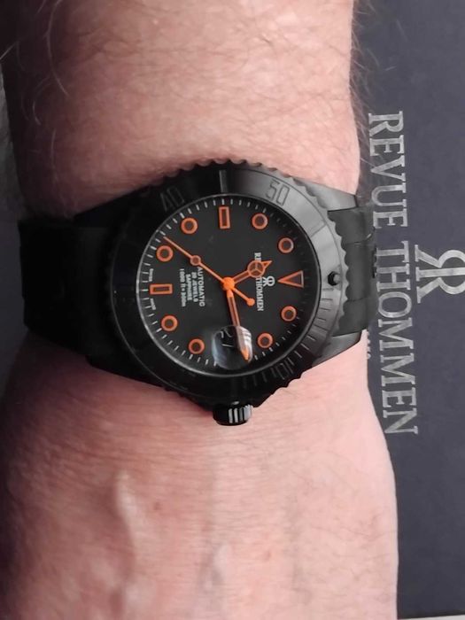 Акція! Годинник  Revue Thommen Diver Automatic 17571.2774