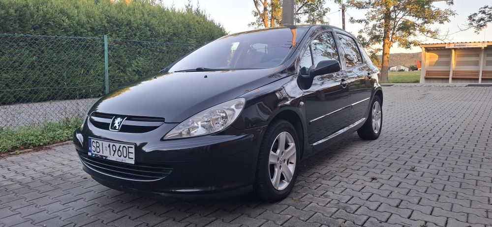 Peugeot 307