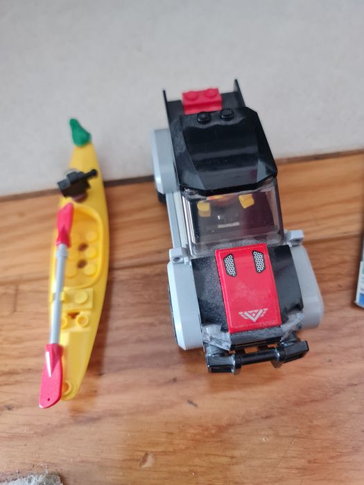 Lego citi 60240 przygoda w kajaku