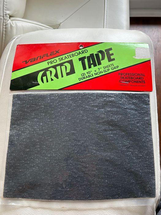 Papier ścierny Variflex deska skate truck Oryginał lata 80-te VINTAGE
