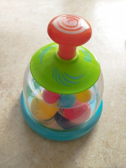 Дзига, юла PLAYGO.