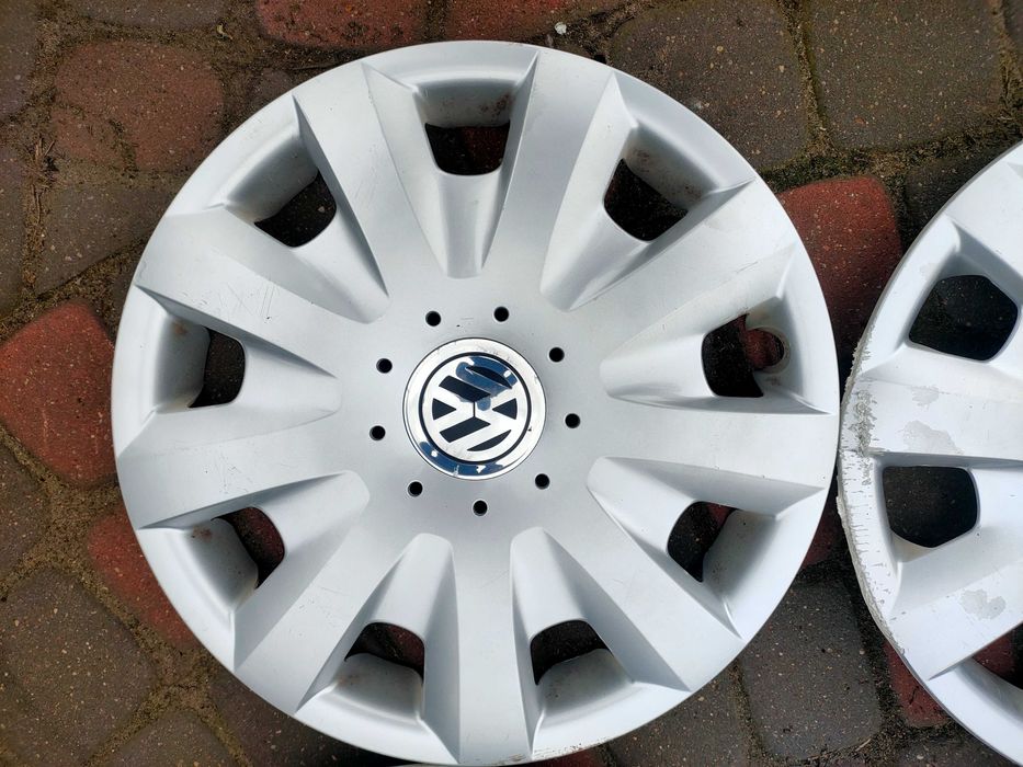 Kołpaki Volkswagen 15" oryginał komplet  K132