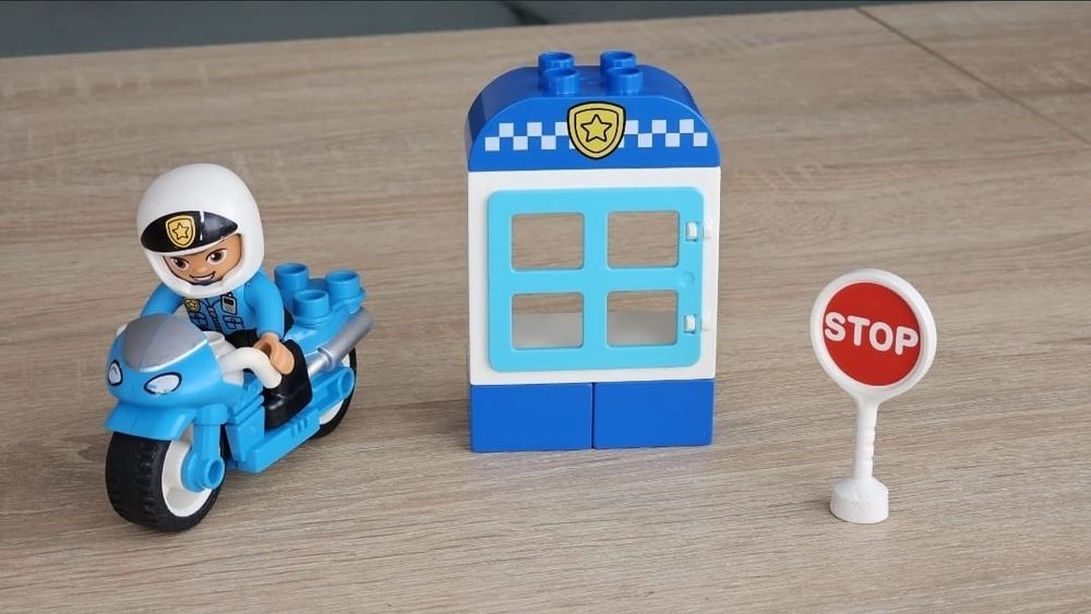 Lego Duplo 10900 Policja