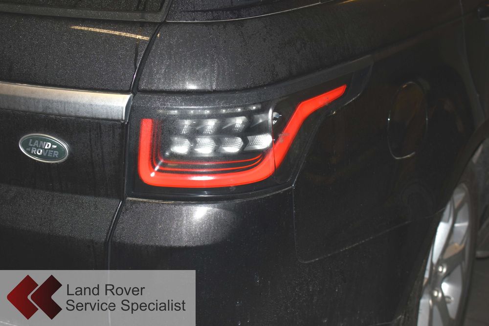 Lampa LED tył prawa Range Rover Sport 3.0D 2019r. (L494)