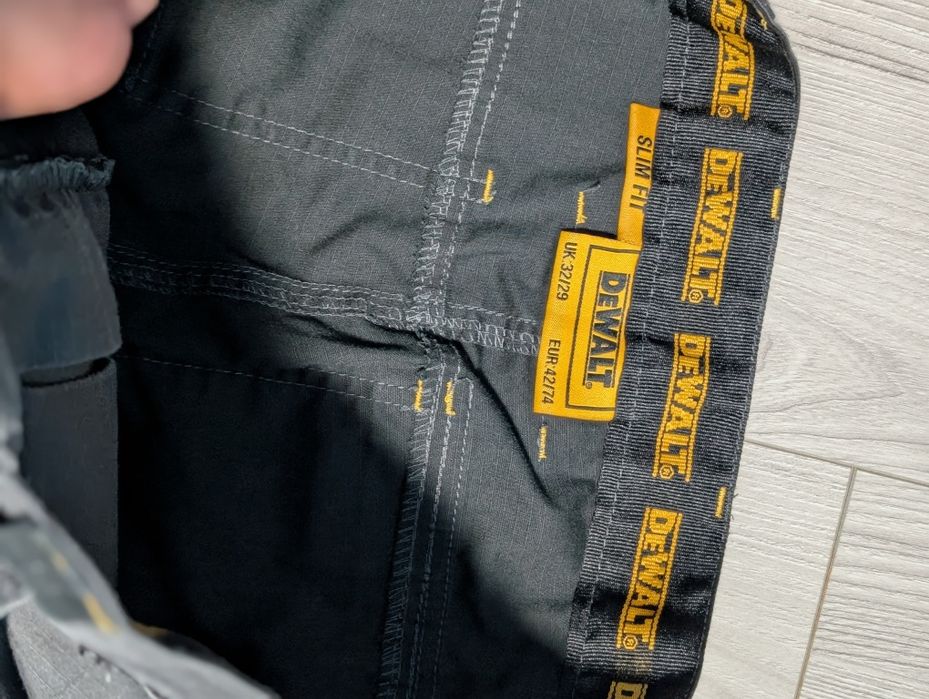 Мужские рабочие брюки DEWALT - DeWalt Men's Barstow Pro-Stretch