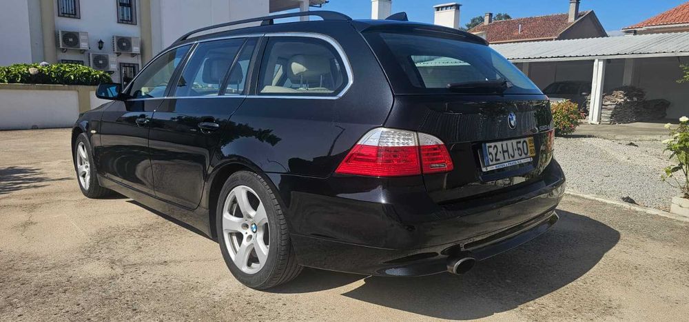 BMW 520d Turing 2.0