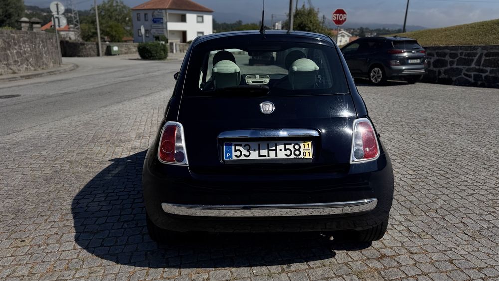 Fiat 500 1.3 Diesel multijet