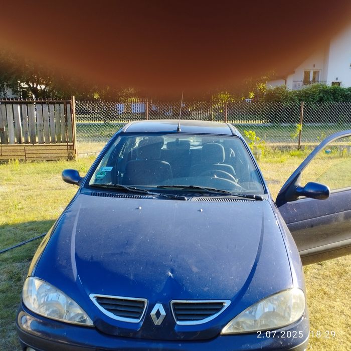 Renault Megane 1